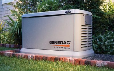 Generac Home-Backup Generators