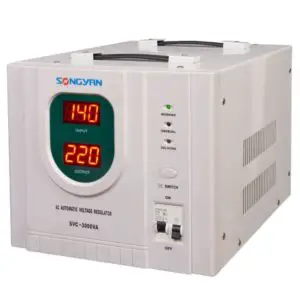 Automatic voltage regulator