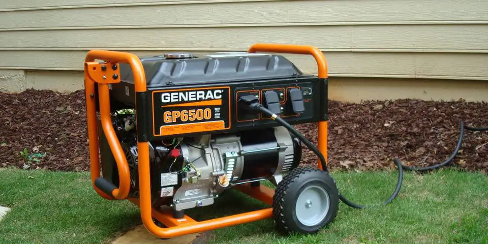 Generator runs continuously