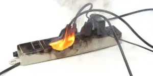 power-strips-with-generator-burned