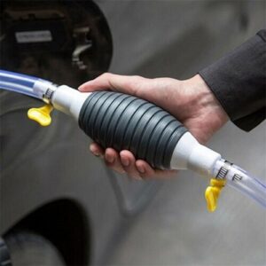siphon pump for gas