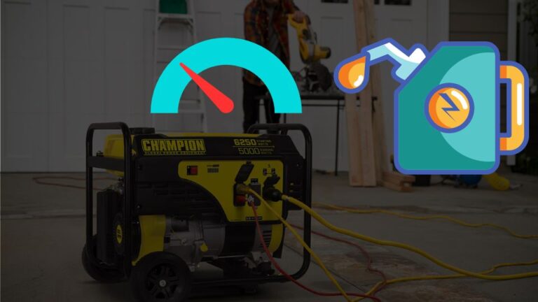 How Much Gas Does A Generator Use how-much-gas-does-a-generator-use