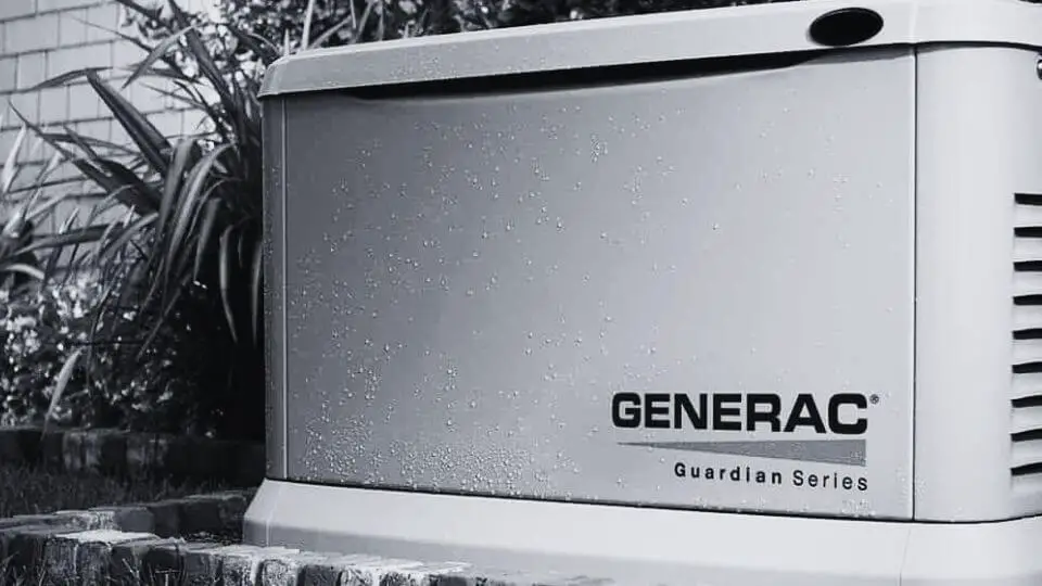 Generac 22kw generator run time