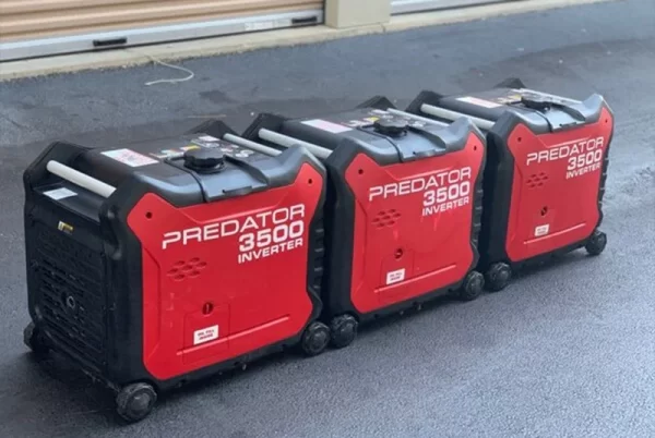 Predator generators