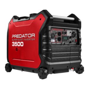 Predator 3500 Watts generator