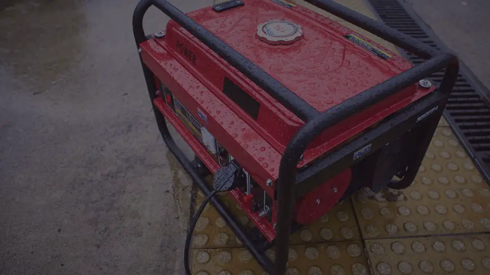 can a portable generator get wet? learn how to prevent it and protect from rain