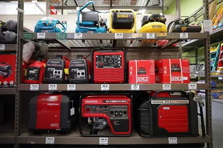 factors to consider when buying a generator